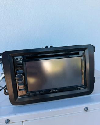 autoradio Kenwood DDX4038BT
