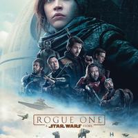 Rogue One: A Star Wars Story (2016) - banner vynil