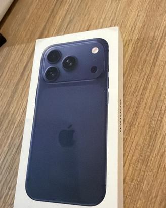iPhone 17 Pro nuovi