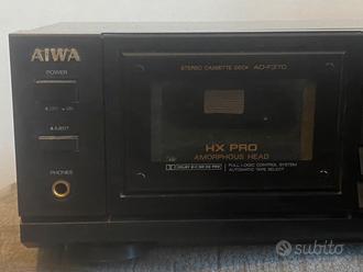 Aiwa deck AD-F370  			