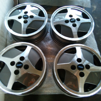Cerchi originali Fiat Uno Formula