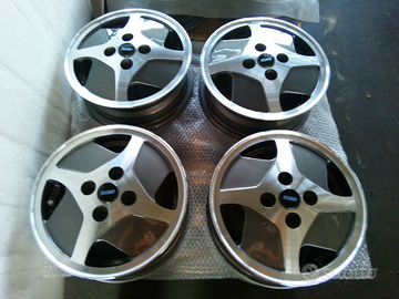Cerchi originali Fiat Uno Formula