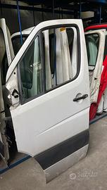 PORTA - PORTIERA SX MERCEDES SPRINTER 2015