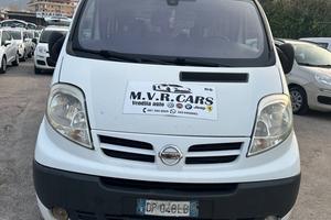 Nissan Primastar C29 2.5 dCi 150CV PC-TN Combi Sma