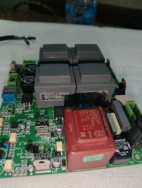 scheda ventilazione Piazzetta