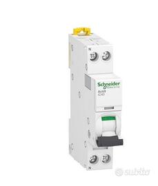 SCHNEIDER A9P54620 – Interruttore magnetotermico i