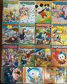 Topolino fumetti