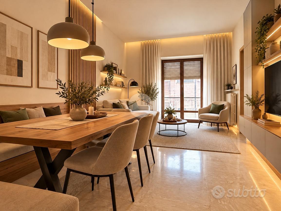 Appartamento – Roma, Torre Angela, Municipio Roma VI - Vista 4