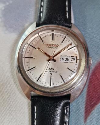 Orologio Seiko Lord Matic 5606 7151