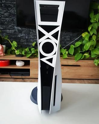 Cover PlayStation (Versione FAT) PS5 FRONTALINO