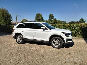 Skoda Kodiaq 2.0 TDI DSG 150 cv