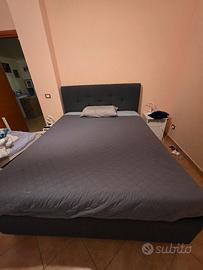 Letto matrimoniale