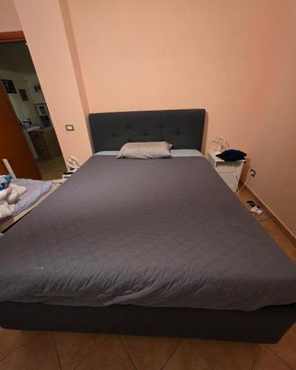 Letto matrimoniale