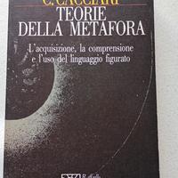 libro teorie della metafora 