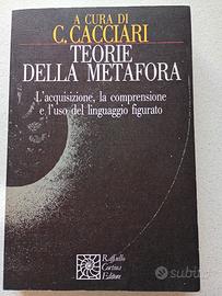 libro teorie della metafora 