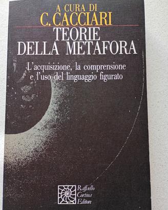 libro teorie della metafora 