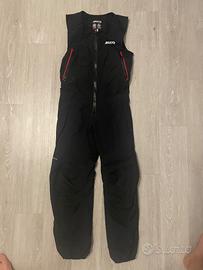 Cerata salopette MUSTO GTX taglia sx