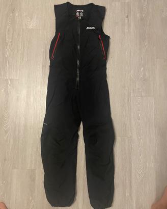 Cerata salopette MUSTO GTX taglia sx