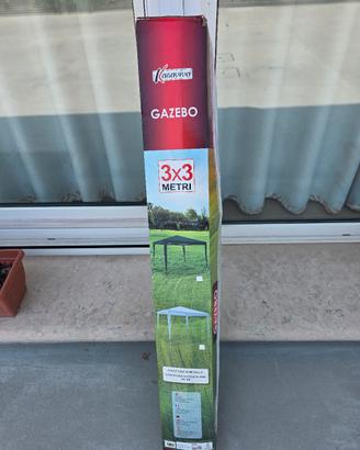 GAZEBO  3X3