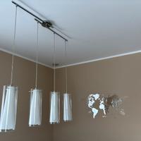 Lampadario da tavolo