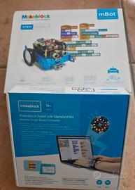 Makeblock mBot + HaloCode Standard Kit, robot educ