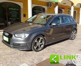 LINK MMOTORS: AUDI A3 SPORTBACK 2.0 TDI ST-LINE