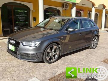 LINK MMOTORS: AUDI A3 SPORTBACK 2.0 TDI ST-LINE