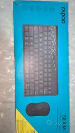 TASTIERA RAPOO 8000M