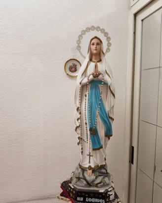Scultura Madonna