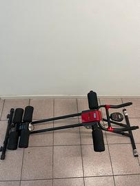 AB Slider – Allenatore Addominali Professionale