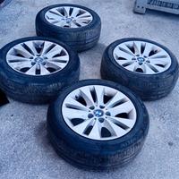 CERCHI IN LEGA BMW 530 DA 17"