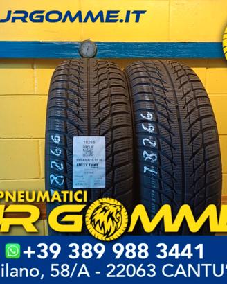 2 Gomme al 80% 195/65/15 WESTLAKE Invernali - Cant