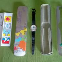 OROLOGIO BENETTON BY BULOVA MOD. CHICAGO ANNI ‘90