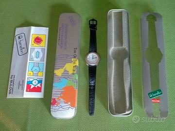 OROLOGIO BENETTON BY BULOVA MOD. CHICAGO ANNI ‘90