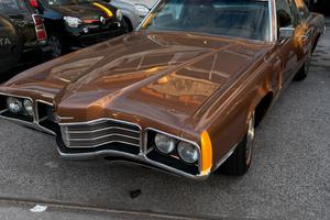 Ford Thunderbird Landau Coupé