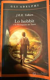 Lo Hobbit (ed. italiana Adelphi)