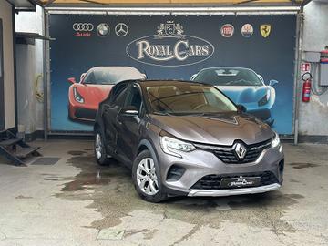 Renault Captur Intens Blue dCi 115 CV EDC