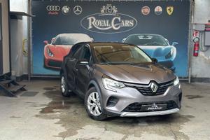 Renault Captur Intens Blue dCi 115 CV EDC