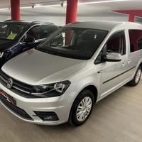 Volkswagen Caddy 2.0 TDI 5posti gancio
