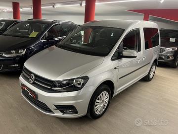Volkswagen Caddy 2.0 TDI 5posti gancio
