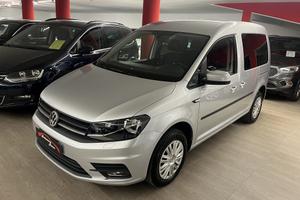 Volkswagen Caddy 2.0 TDI 5posti gancio