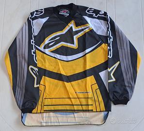 Maglia motocross bambino Alpinestars