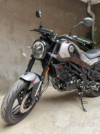 BENELLI LEONCINO 125