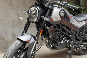 BENELLI LEONCINO 125
