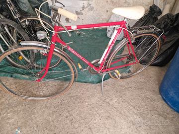 Bici bianchi ecc originali