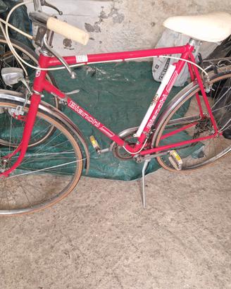 Bici bianchi ecc originali