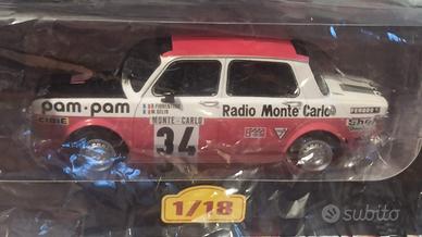 Altaya/IXO Simca 1000 Rally 1.18