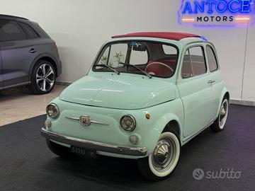 FIAT 500F d’Epoca 1967 – Restaurata,