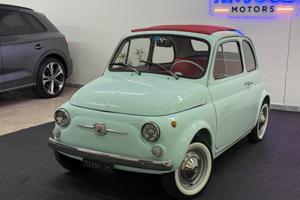 FIAT 500F d’Epoca 1967 – Restaurata,