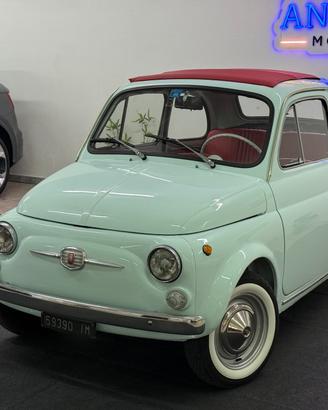 FIAT 500F d’Epoca 1967 – Restaurata,